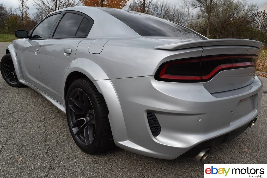 2020 Dodge Charger SRT Hellcat 7th Gen - Image 7 of 21