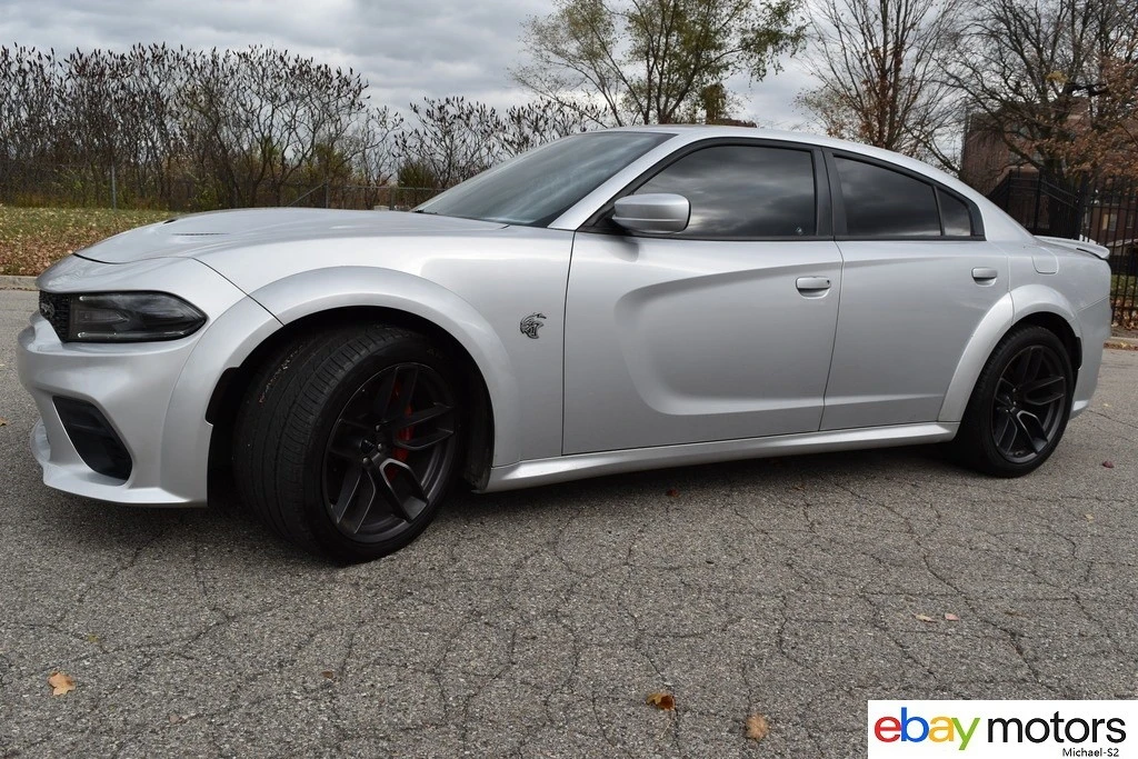 2020 Dodge Charger SRT Hellcat 7th Gen - Image 8 of 21