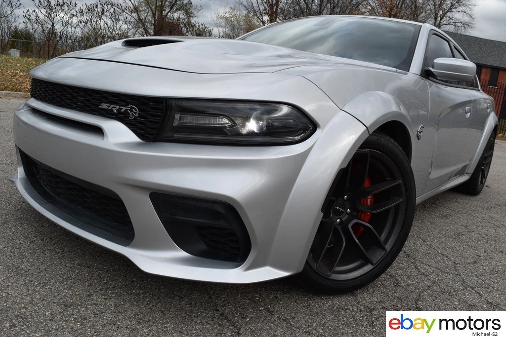 2020 Dodge Charger SRT Hellcat 7th Gen - Image 20 of 21