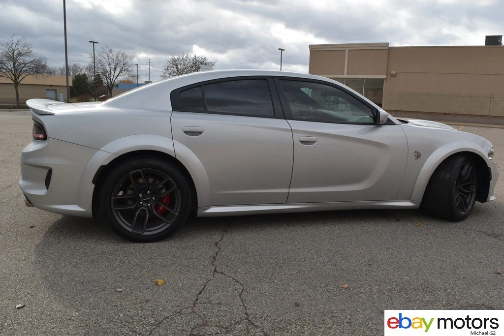 2020 Dodge Charger SRT Hellcat 7th Gen - Image 4 of 21