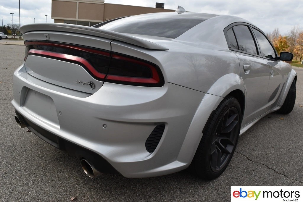 2020 Dodge Charger SRT Hellcat 7th Gen - Image 5 of 21