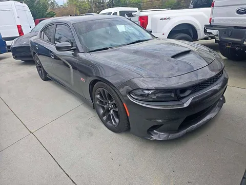 2020 Dodge Charger