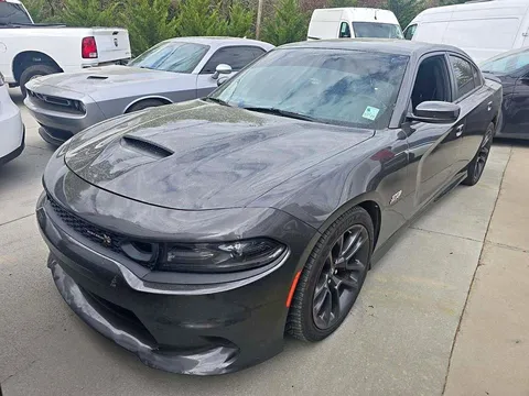 2020 Dodge Charger