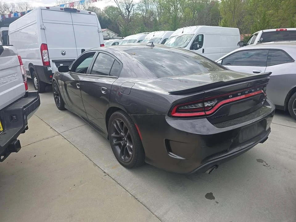 2020 Dodge Charger 7th Gen - Image 11 of 12