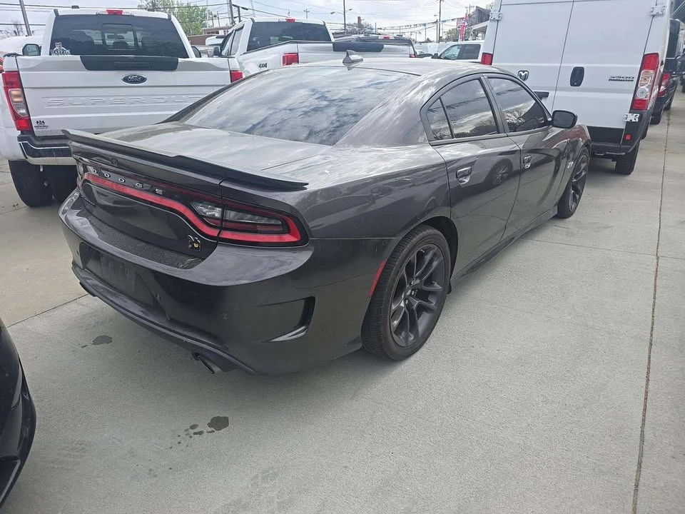 2020 Dodge Charger 7th Gen - Image 12 of 12