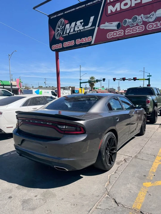 2020 Dodge Charger 7th Gen - Image 4 of 8