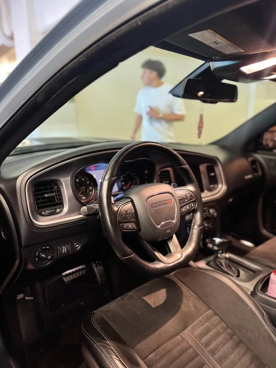 2020 Dodge Charger SRT Hellcat 7th Gen - Image 4 of 5
