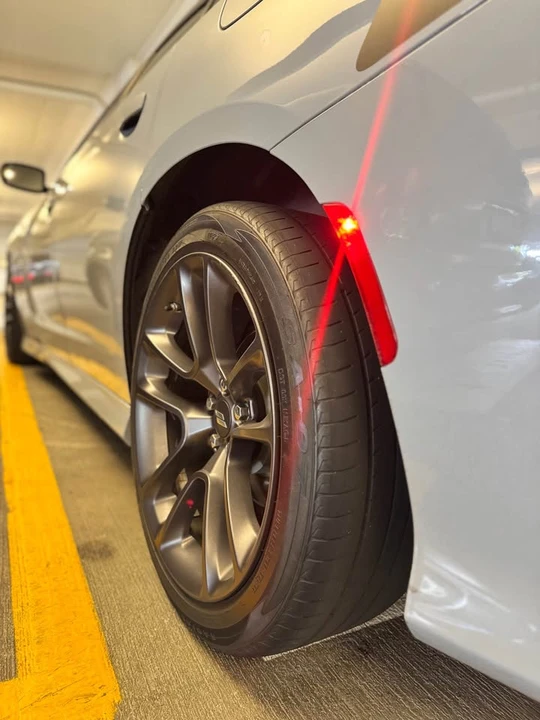 2020 Dodge Charger SRT Hellcat 7th Gen - Image 3 of 5