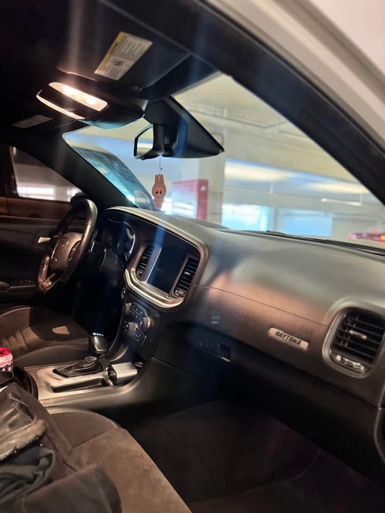 2020 Dodge Charger SRT Hellcat 7th Gen - Image 5 of 5