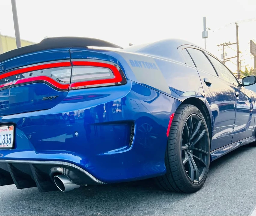 2020 Dodge Charger SRT & 392 7th Gen - Image 9 of 10