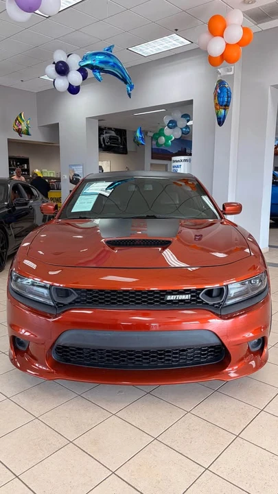 2020 Dodge Charger SRT & 392 7th Gen - Image 2 of 13