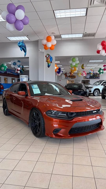 2020 Dodge Charger SRT & 392 7th Gen - Image 3 of 13