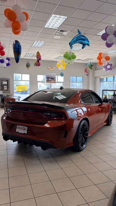 2020 Dodge Charger SRT & 392 7th Gen - Image 8 of 13