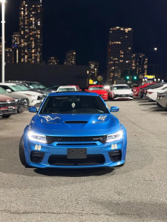 2020 Dodge Charger SRT Hellcat 7th Gen - Image 2 of 11