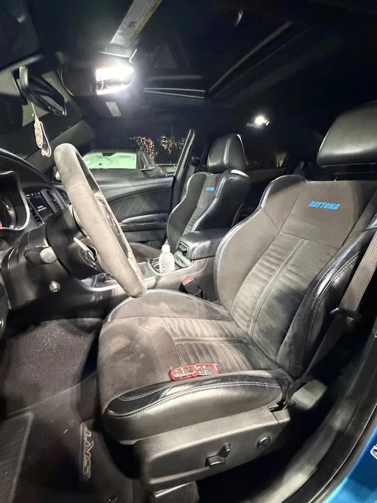 2020 Dodge Charger SRT Hellcat 7th Gen - Image 7 of 11