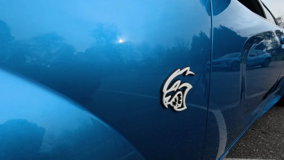 2020 Dodge Charger SRT Hellcat 7th Gen - Image 11 of 11