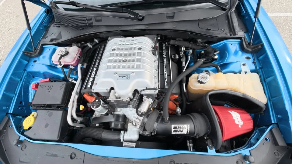 2020 Dodge Charger SRT Hellcat 7th Gen - Image 10 of 11