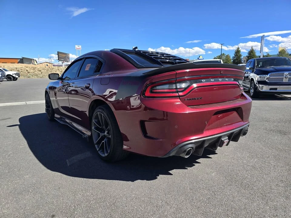 2020 Dodge Charger 7th Gen - Image 7 of 16