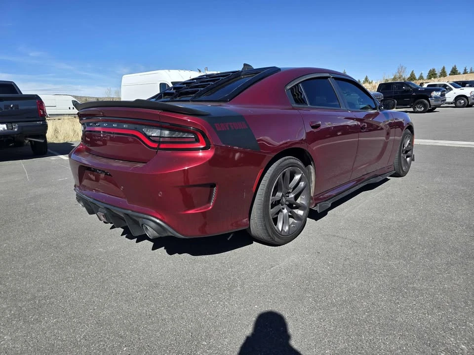 2020 Dodge Charger 7th Gen - Image 5 of 16