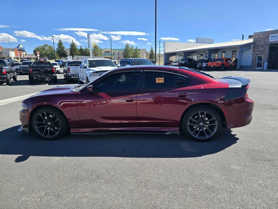 2020 Dodge Charger 7th Gen - Image 8 of 16