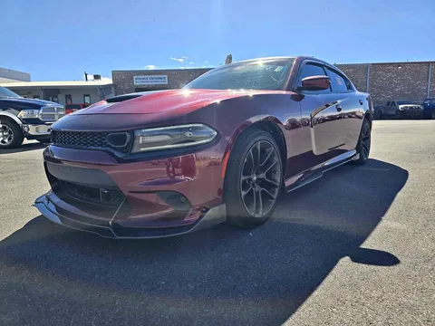 2020 Dodge Charger Daytona Sedan 4D
