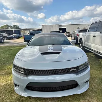 2020 Dodge Charger Daytona