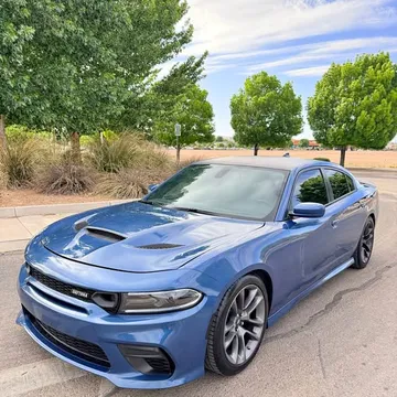 2020 Dodge Charger Daytona