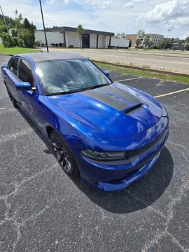2020 Dodge Charger Daytona Sedan 4D