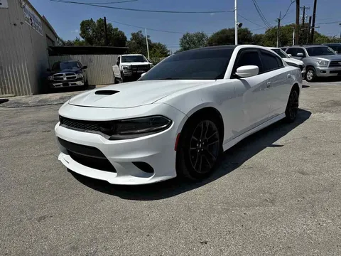 2020 Dodge Charger Daytona R/T