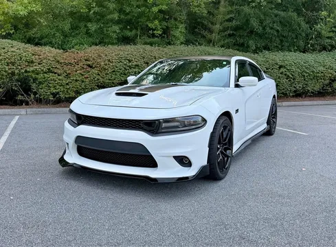 2020 Dodge Charger Daytona Sedan 4D