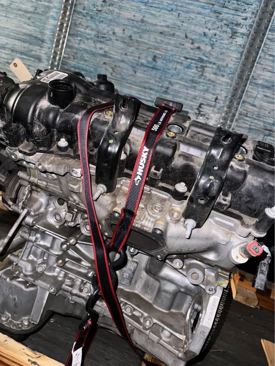 2020 Parts & Memorabilia Engines - Image 3 of 4