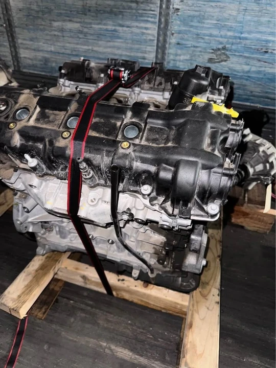 2020 Parts & Memorabilia Engines - Image 2 of 4