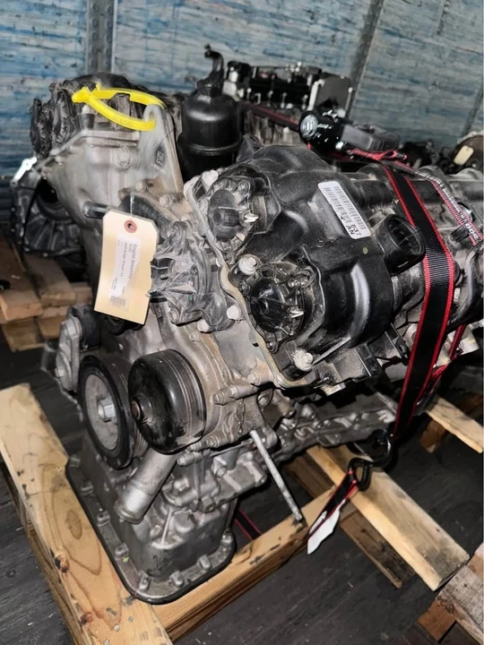 2020 Parts & Memorabilia Engines - Image 4 of 4