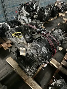 Parts & Memorabilia Engine 3.6L