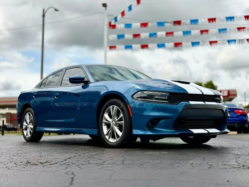 2020 Dodge Charger 7th Gen - Image 8 of 20