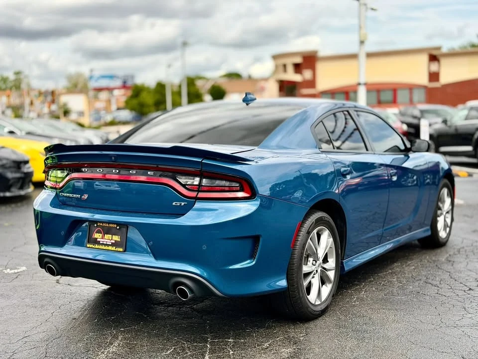 2020 Dodge Charger 7th Gen - Image 6 of 20