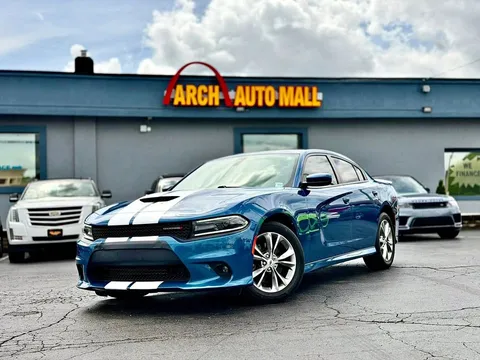 2020 Dodge Charger GT