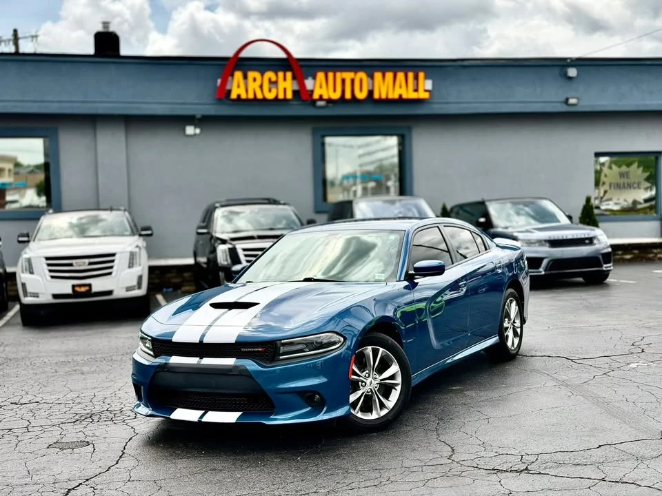 2020 Dodge Charger 7th Gen - Image 2 of 20