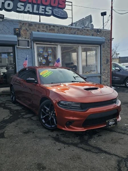 2020 Dodge Charger 7th Gen - Image 2 of 12