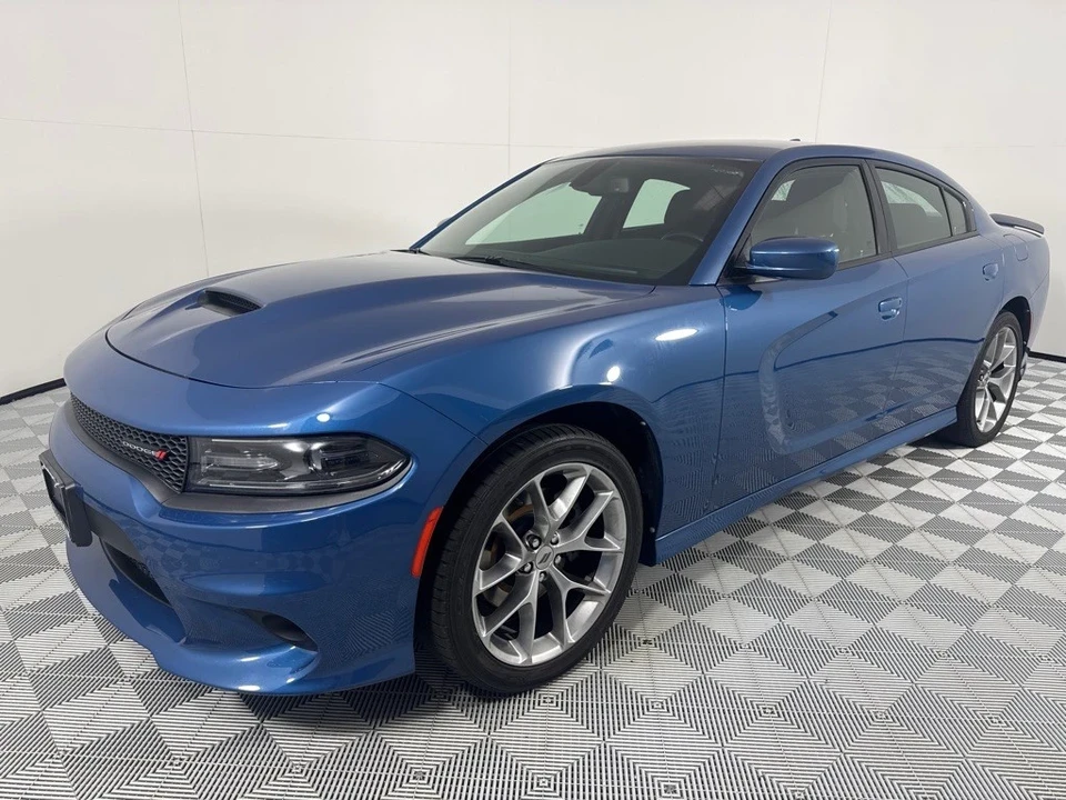 2020 Dodge Charger 7th Gen - Image 9 of 12