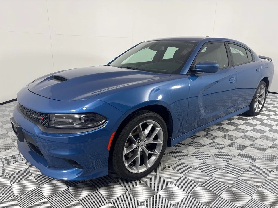 2020 Dodge Charger 7th Gen - Image 9 of 12