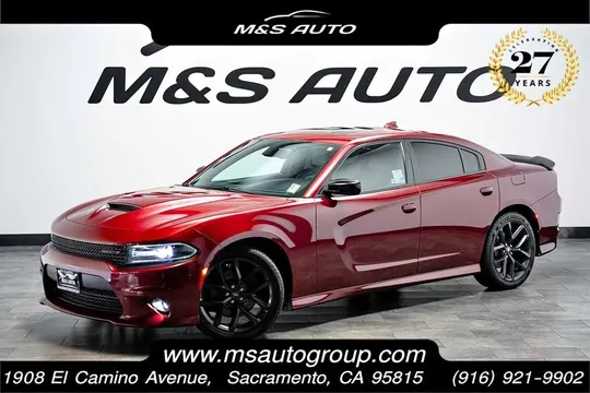 2020 Dodge Charger GT
