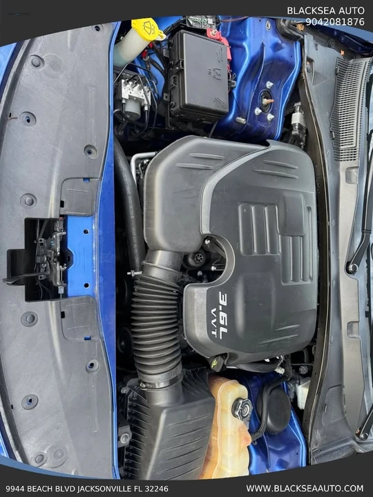 2020 Dodge Charger 7th Gen - Image 20 of 20