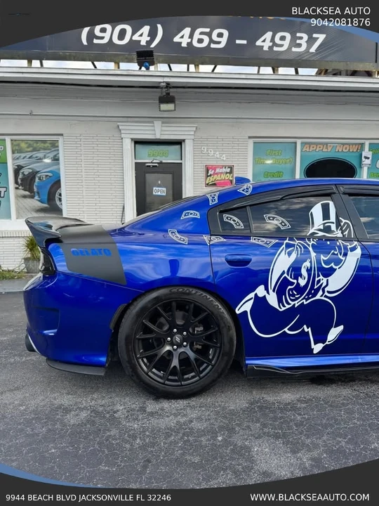 2020 Dodge Charger 7th Gen - Image 4 of 20