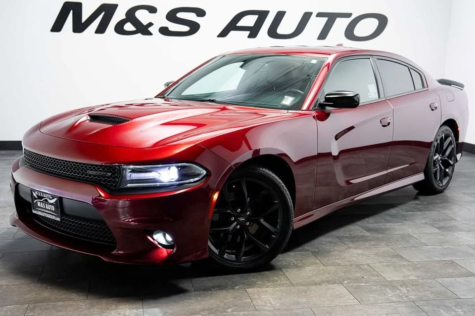 2020 Dodge Charger 7th Gen - Image 3 of 20