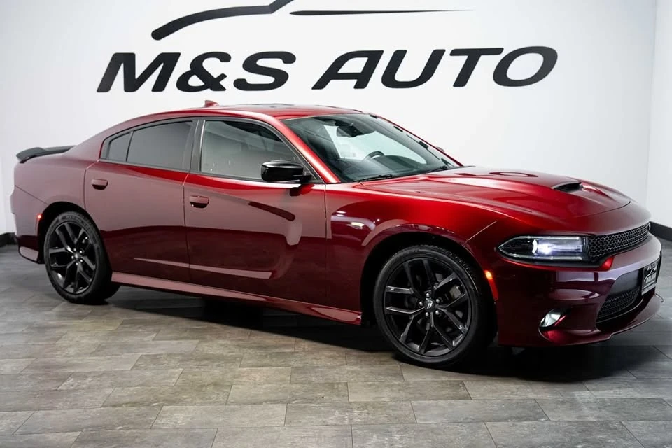 2020 Dodge Charger 7th Gen - Image 8 of 20