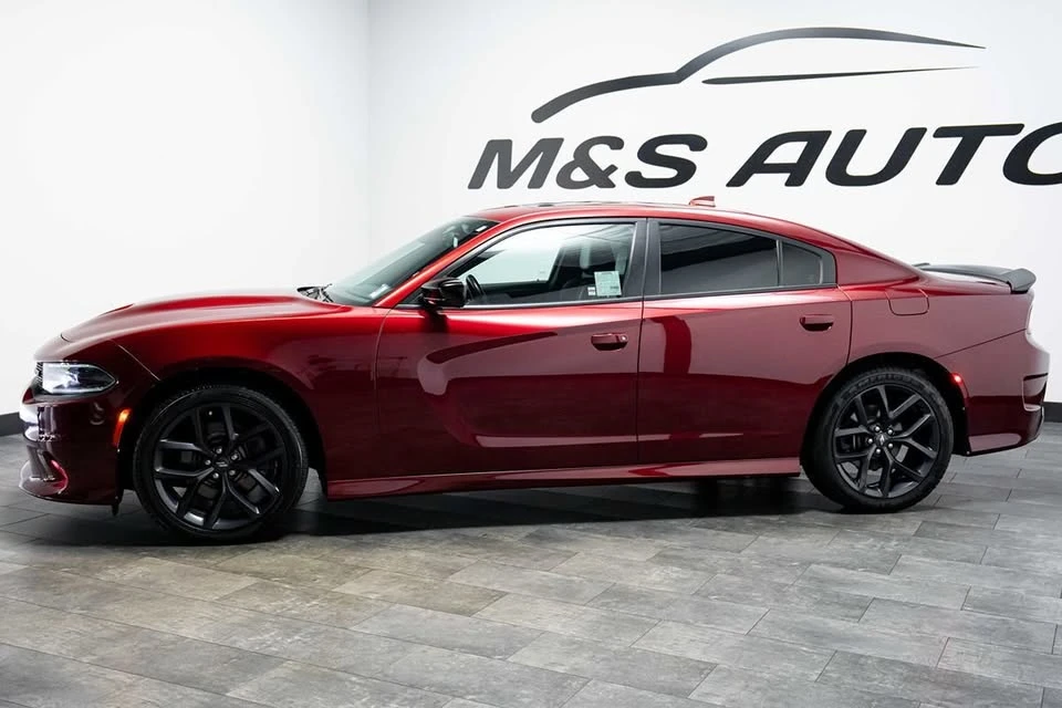 2020 Dodge Charger 7th Gen - Image 4 of 20