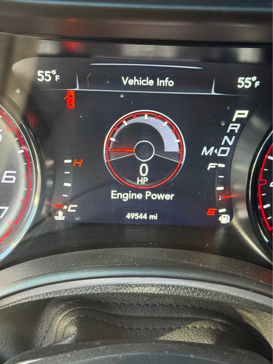2020 Dodge Charger 7th Gen - Image 12 of 12