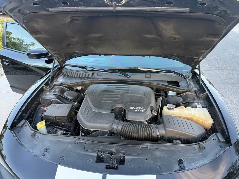 2020 Dodge Charger 7th Gen - Image 7 of 12