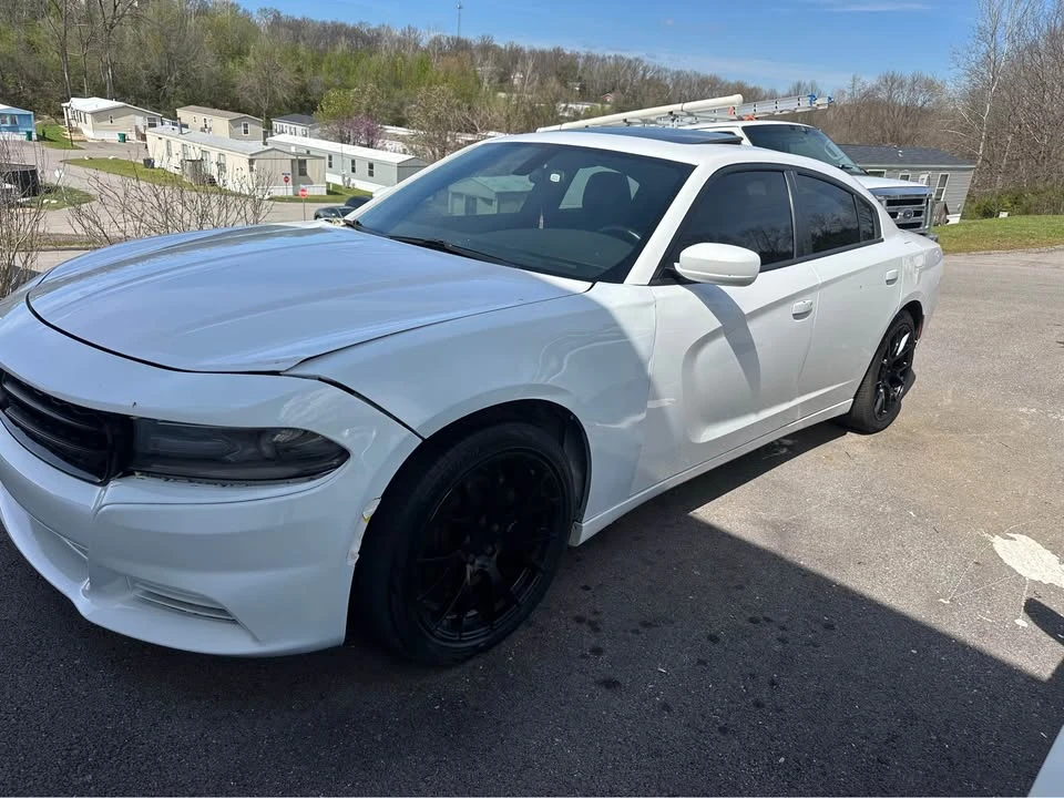 2020 Dodge Charger 7th Gen - Image 2 of 10